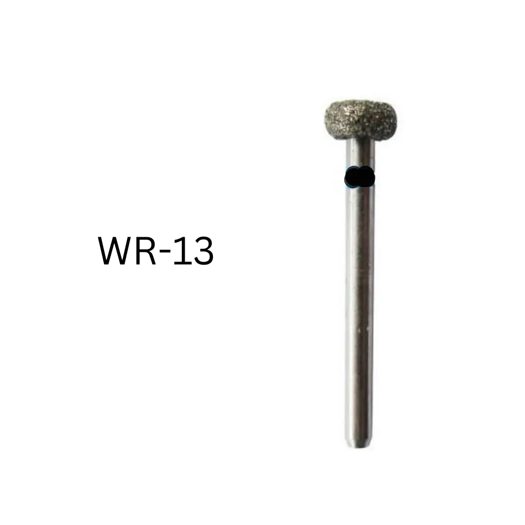 Diamond Bur WR-13(Black)