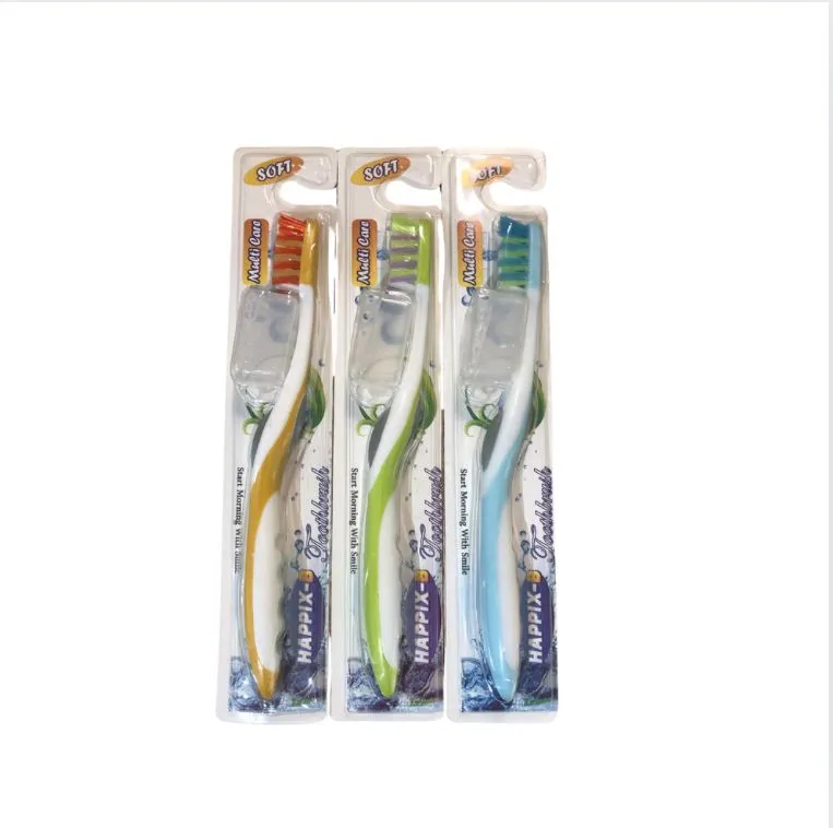 HAPPIX-B Toothbrush Soft +head cover