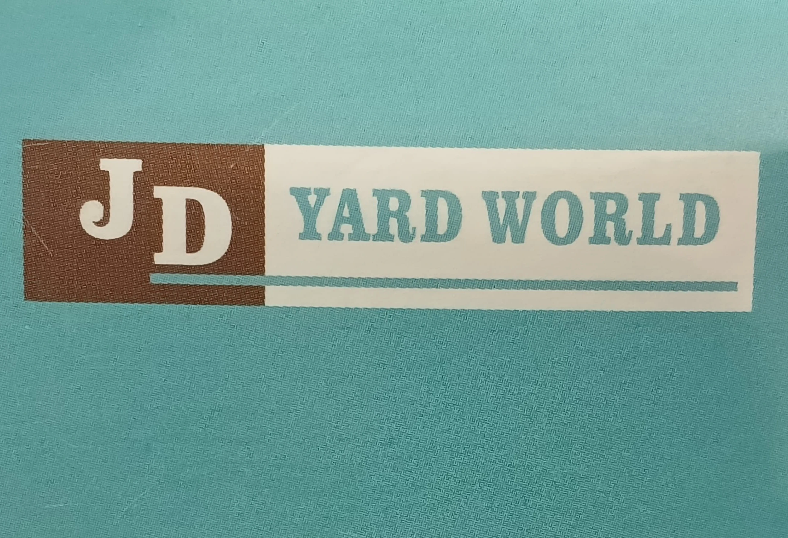 JD YARD WORLD