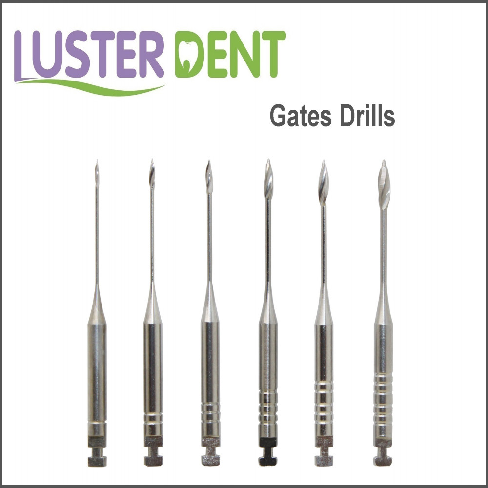 LusterDent Gates Drill L32