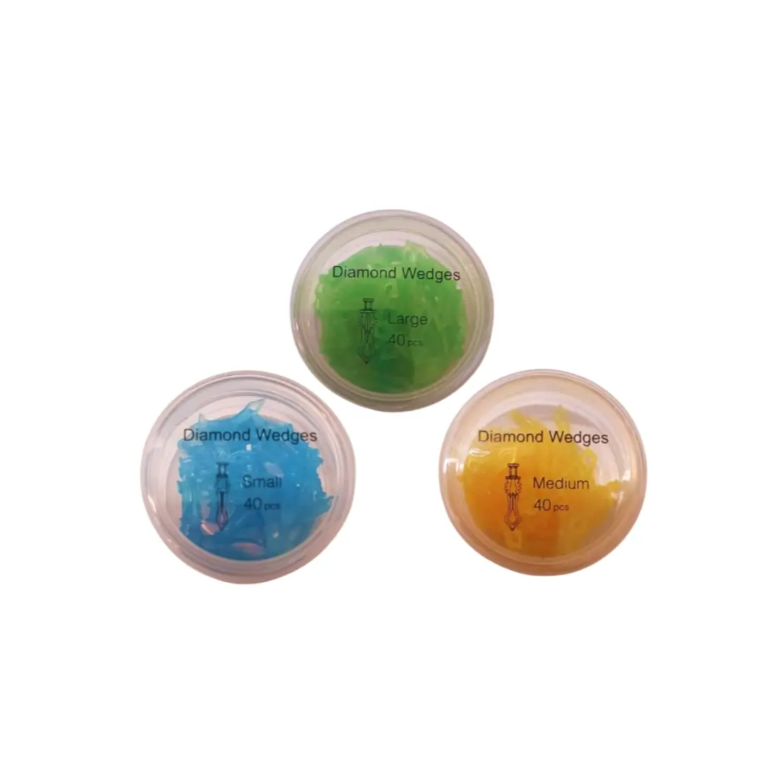 Diamond  Wedges