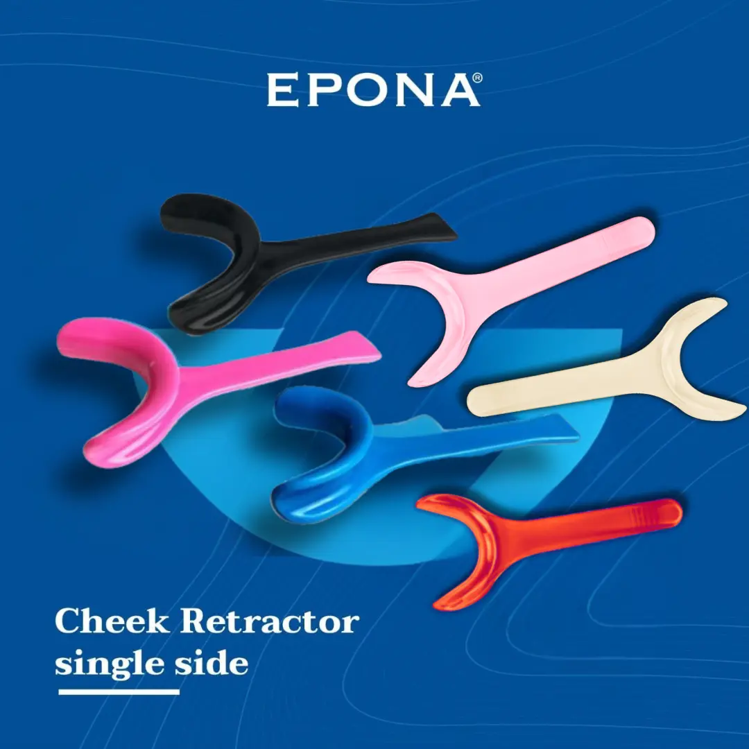 EPONA cheek retractor Single side