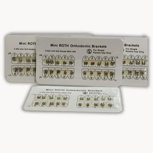 Mini Roth Brackets Cards