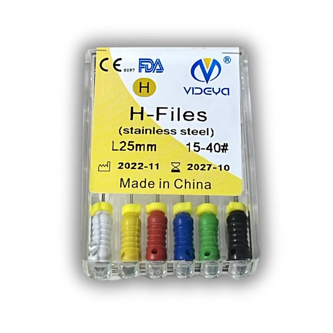 H-file L25 #15-40