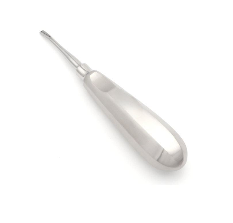 Mitex luxator elevator (angled blade)