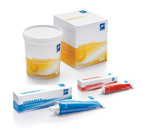 Ormakit light C-silicon kit