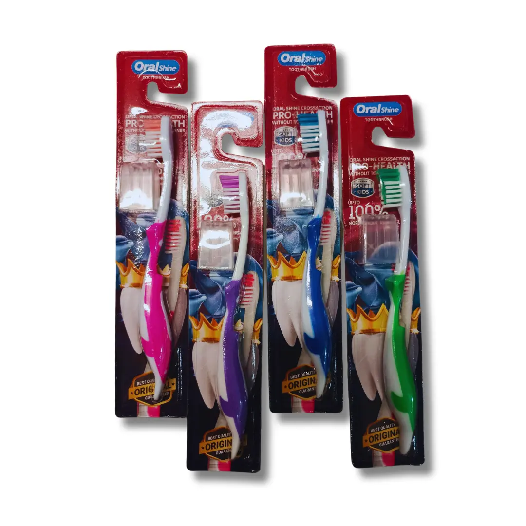 Oralshine Toothbrush Soft