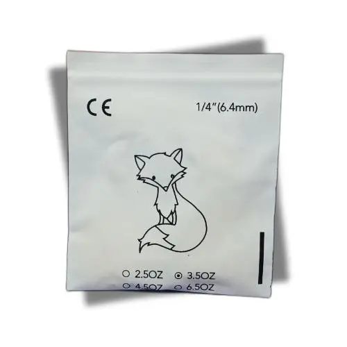 Light Elastic (1/4")3.5oz.