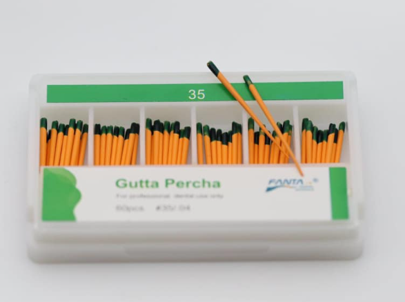 fanta gutta percha points .04 #35