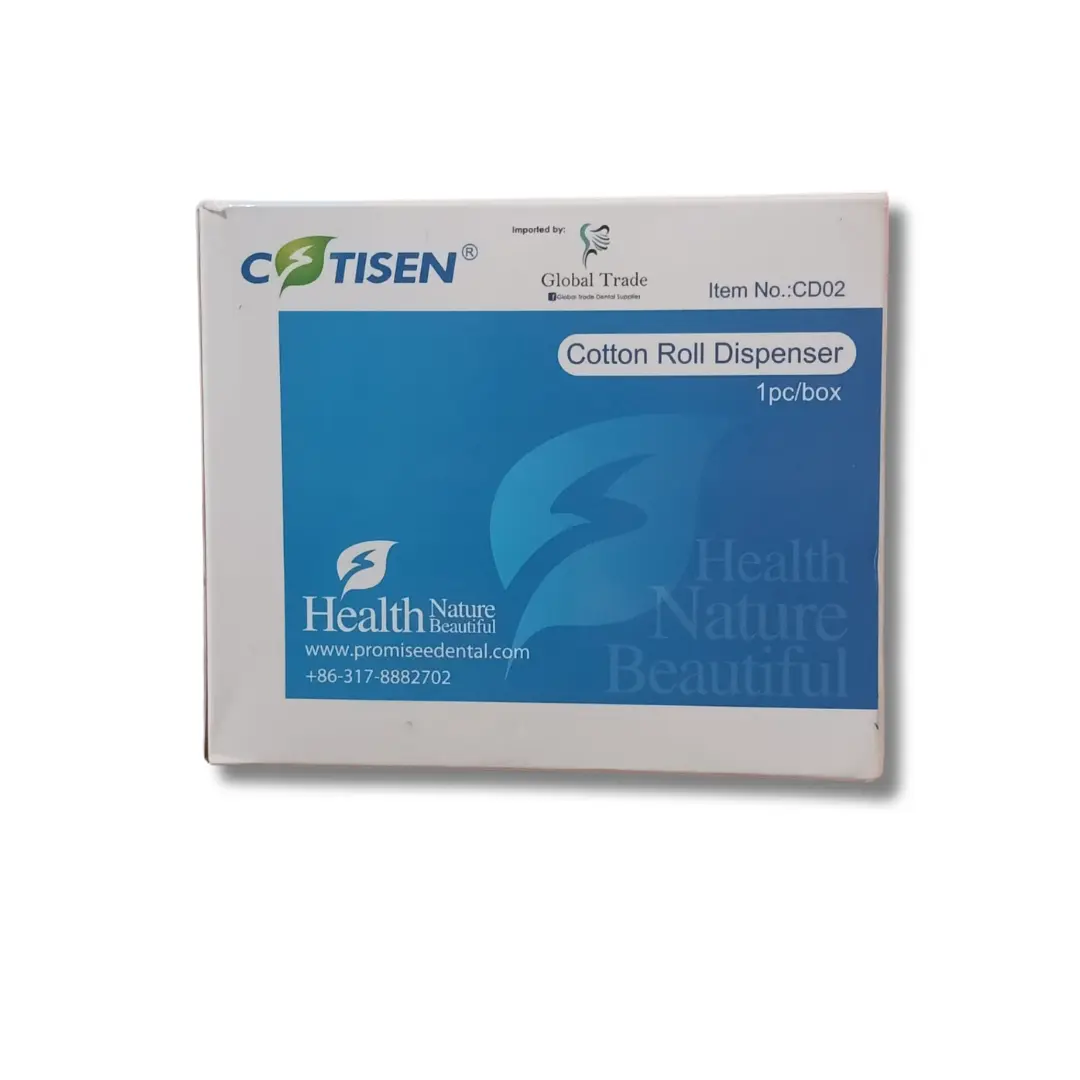 Dispenser Cotton Roll