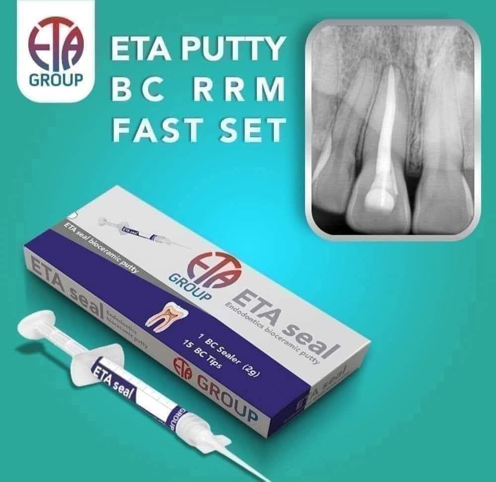 ETA Seal bioceramic Putty