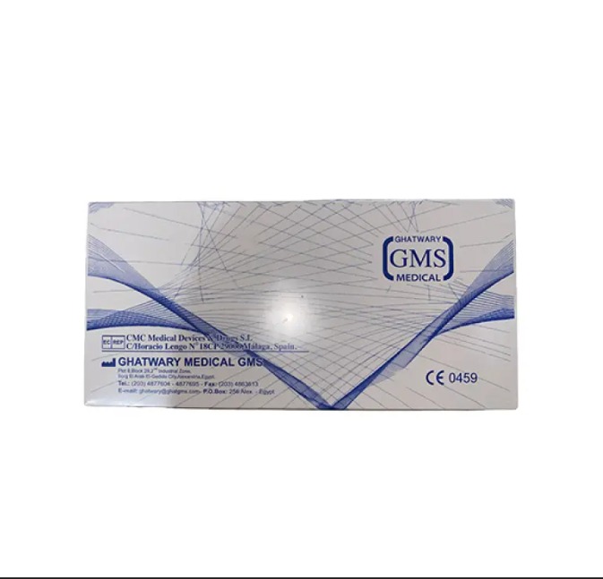 GMS prolene suture 5/0