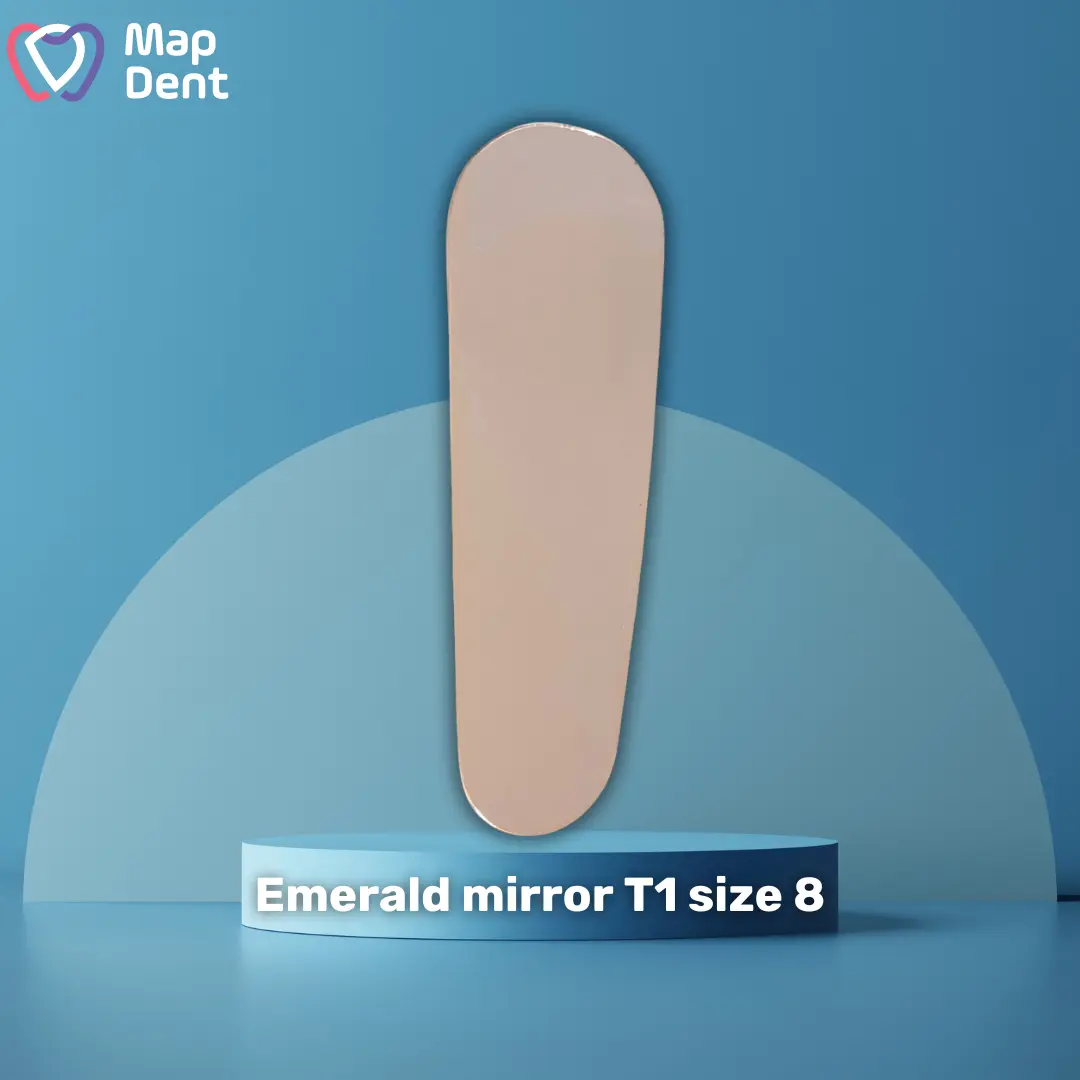 POP Emerald mirror T1 size 8