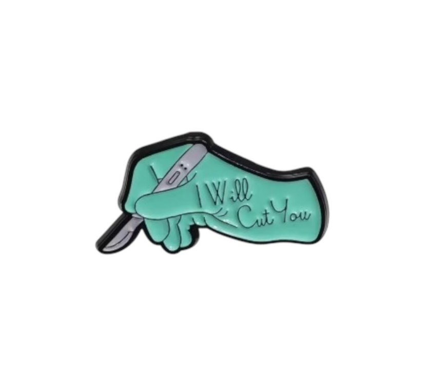 medical high quality pin 04#