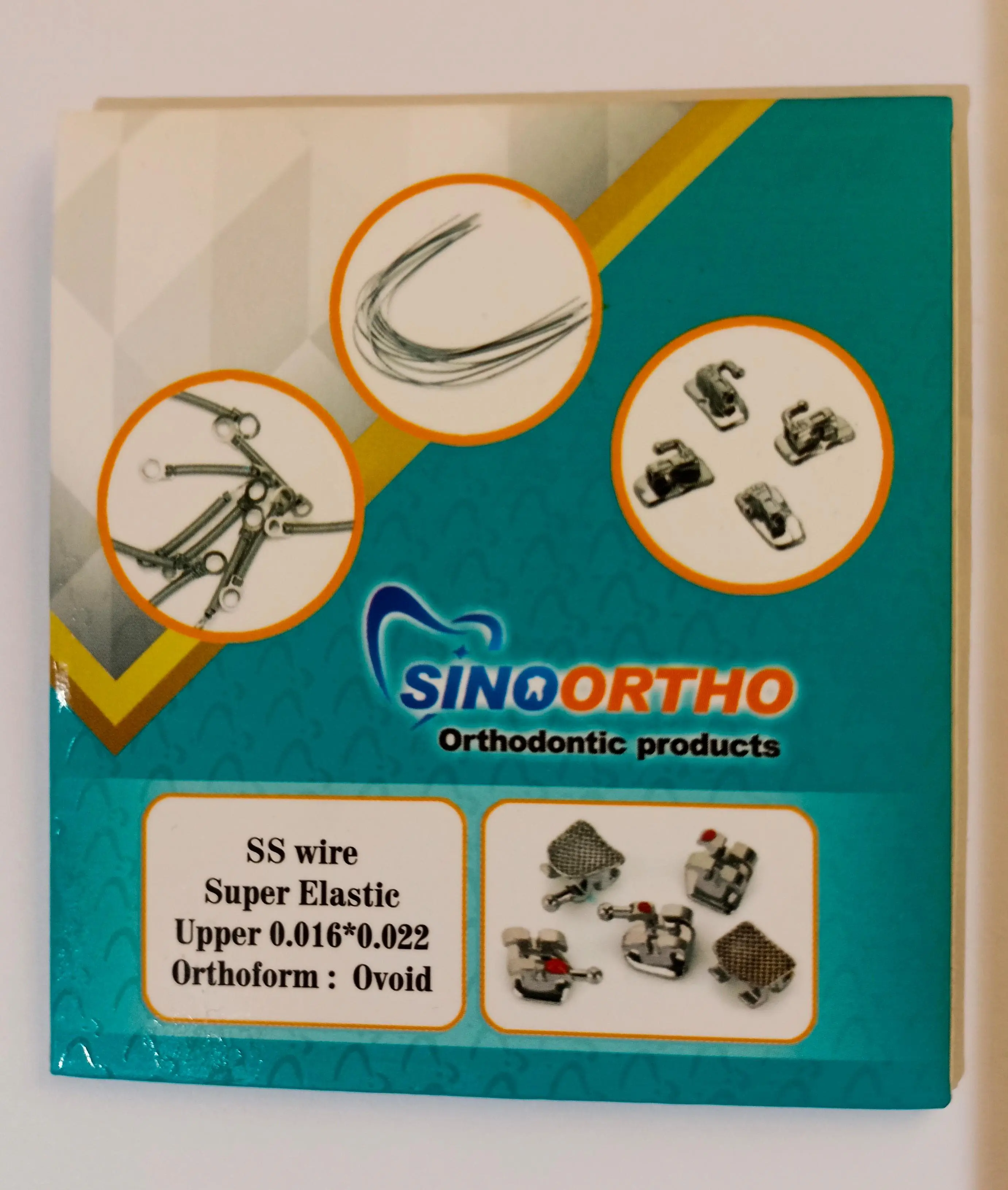 SS SinoOrtho Upper0.16*0.22