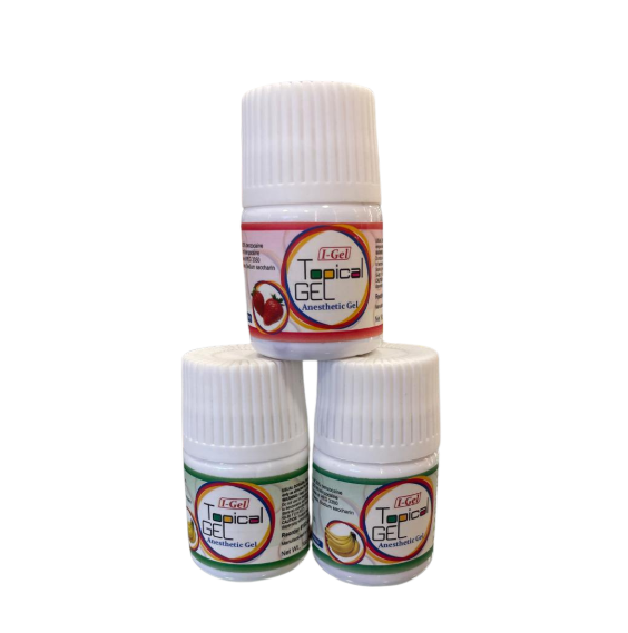 I-gel topical gel