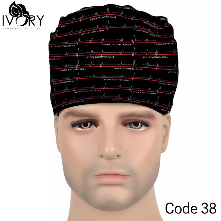 Head Cap Code 38