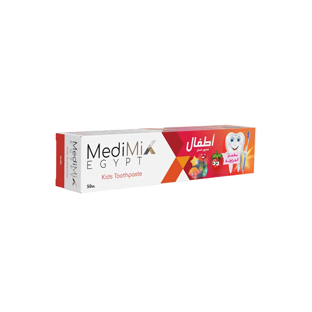 medimix kids toothpaste
