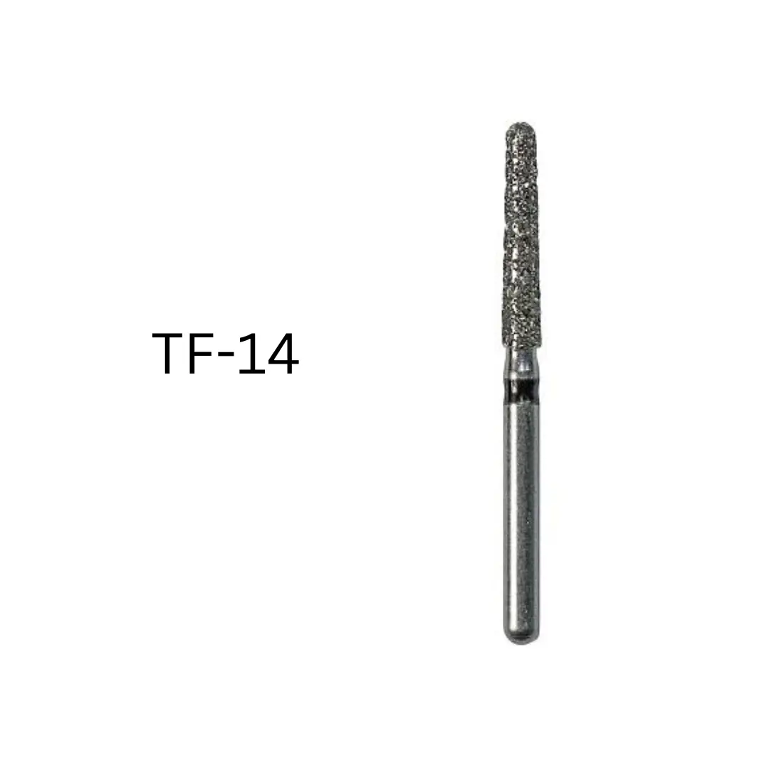 Diamond Bur TF-14(Black)