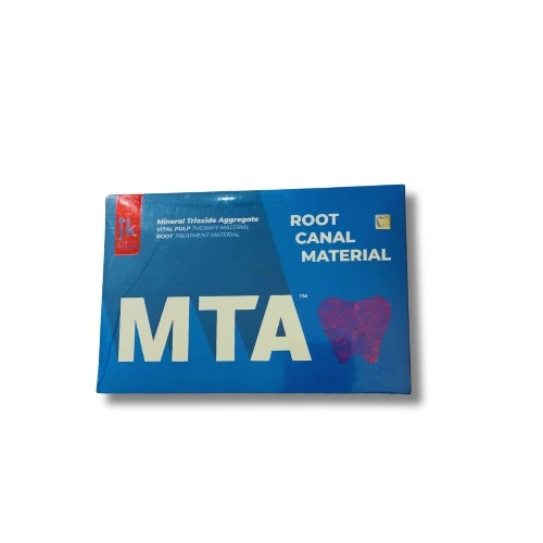 MTA - Root Canal Material