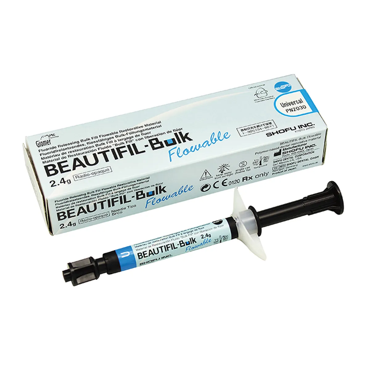 Beautifil Bulk Flowable UNIVERSAL