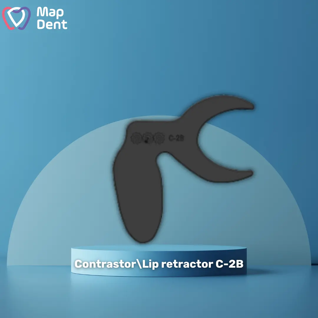 POP Contrastor\Lip retractor C-2B