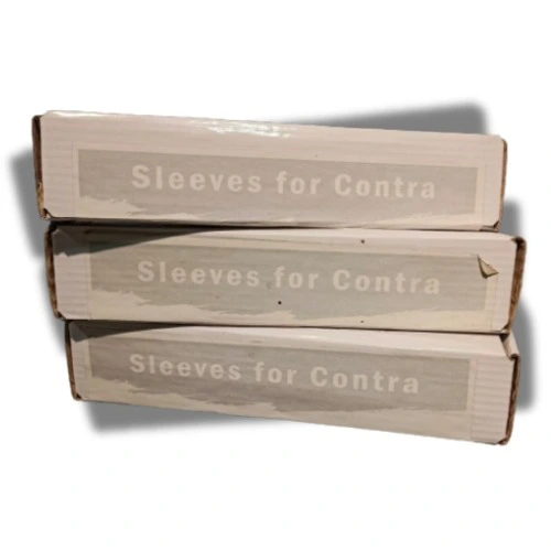 Sleeves For Contra