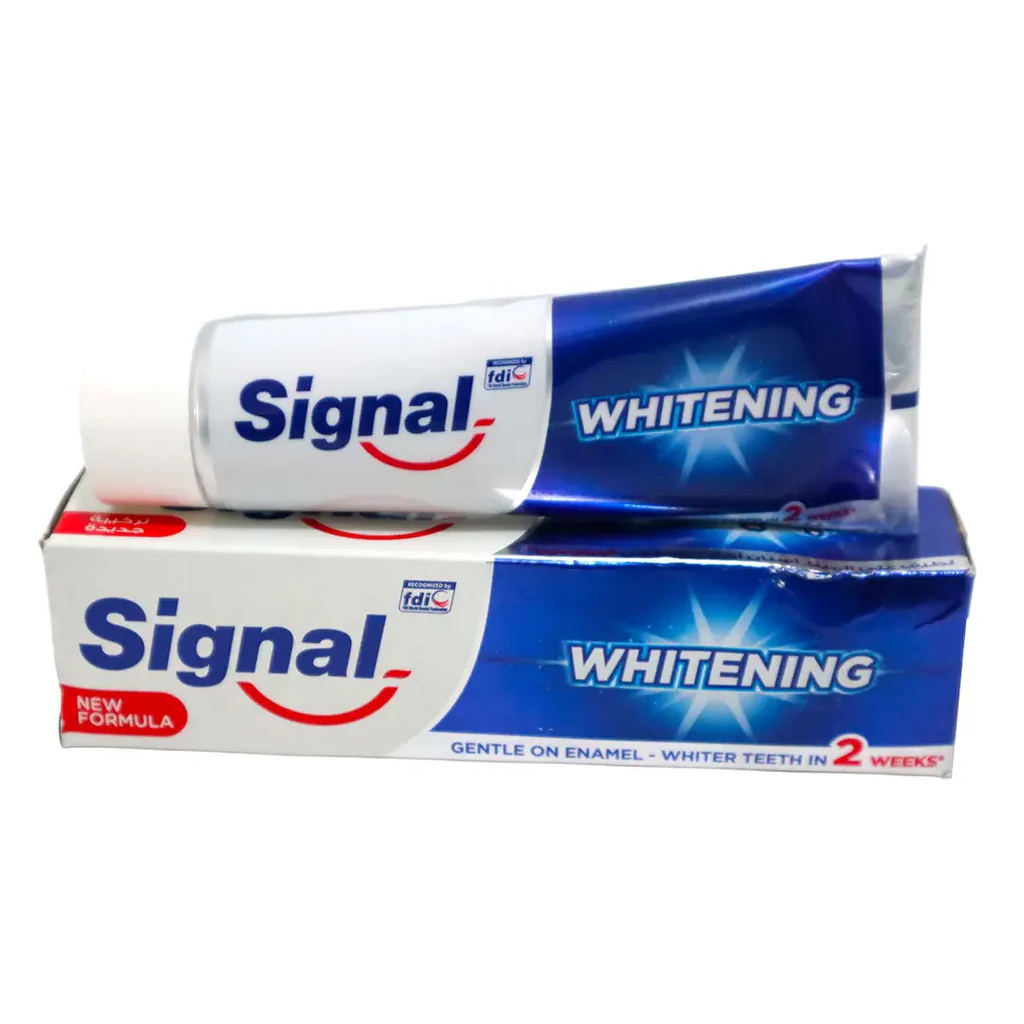signal whitening toothpaste 100ml