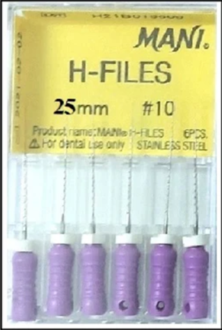H-file L25 #10
