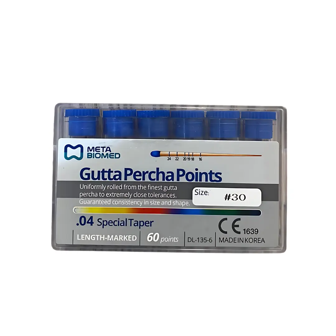 METABIOMED Gutta Precha Points .04#30