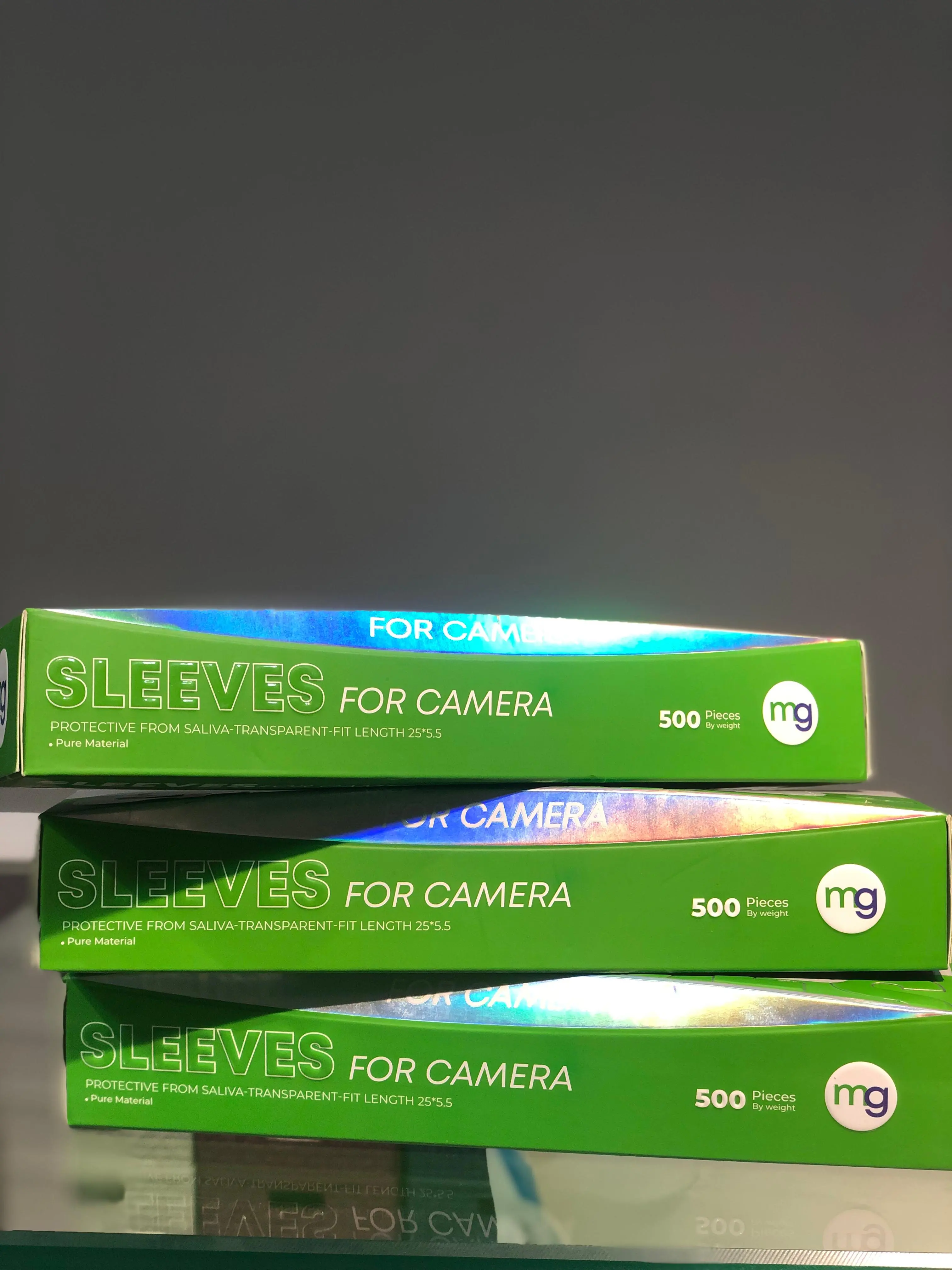 Sleeves For Camera