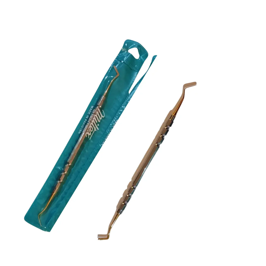 Miltex Filling instrument titanium nitride coating#1343