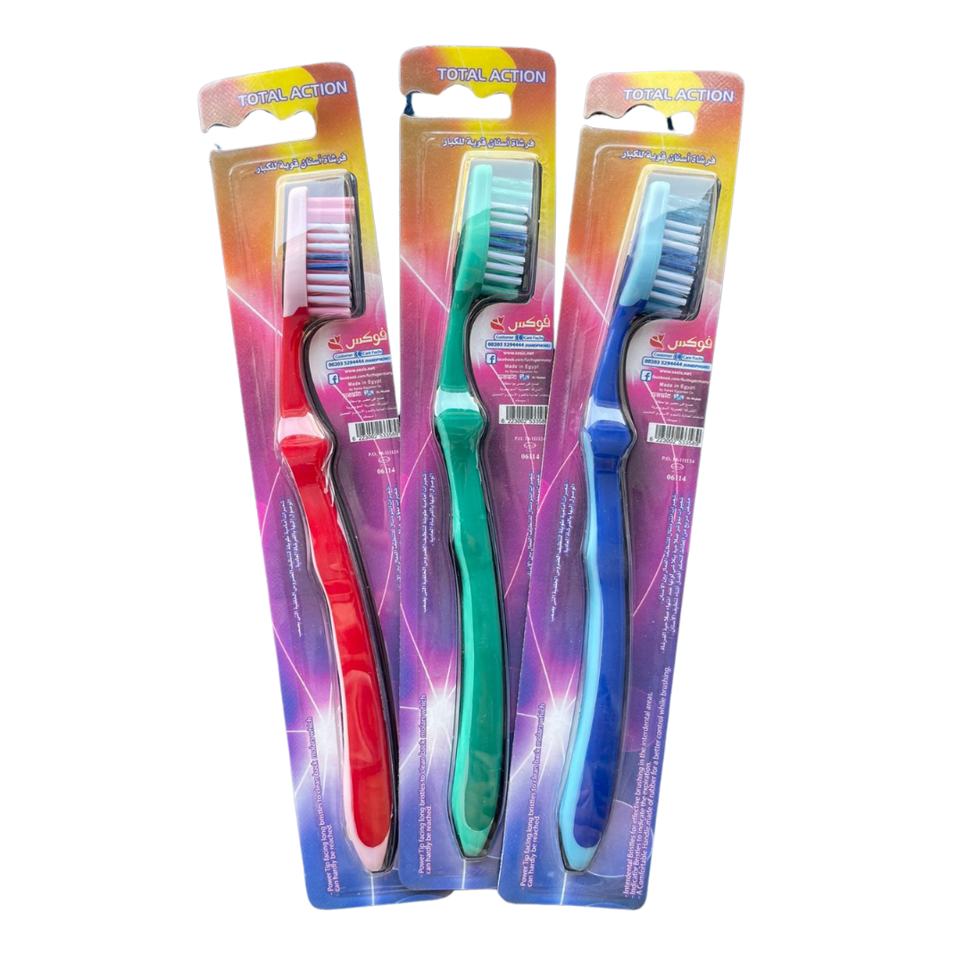 Fuchs Total Action Hard