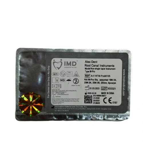 M-Pro Rotary Files Kit