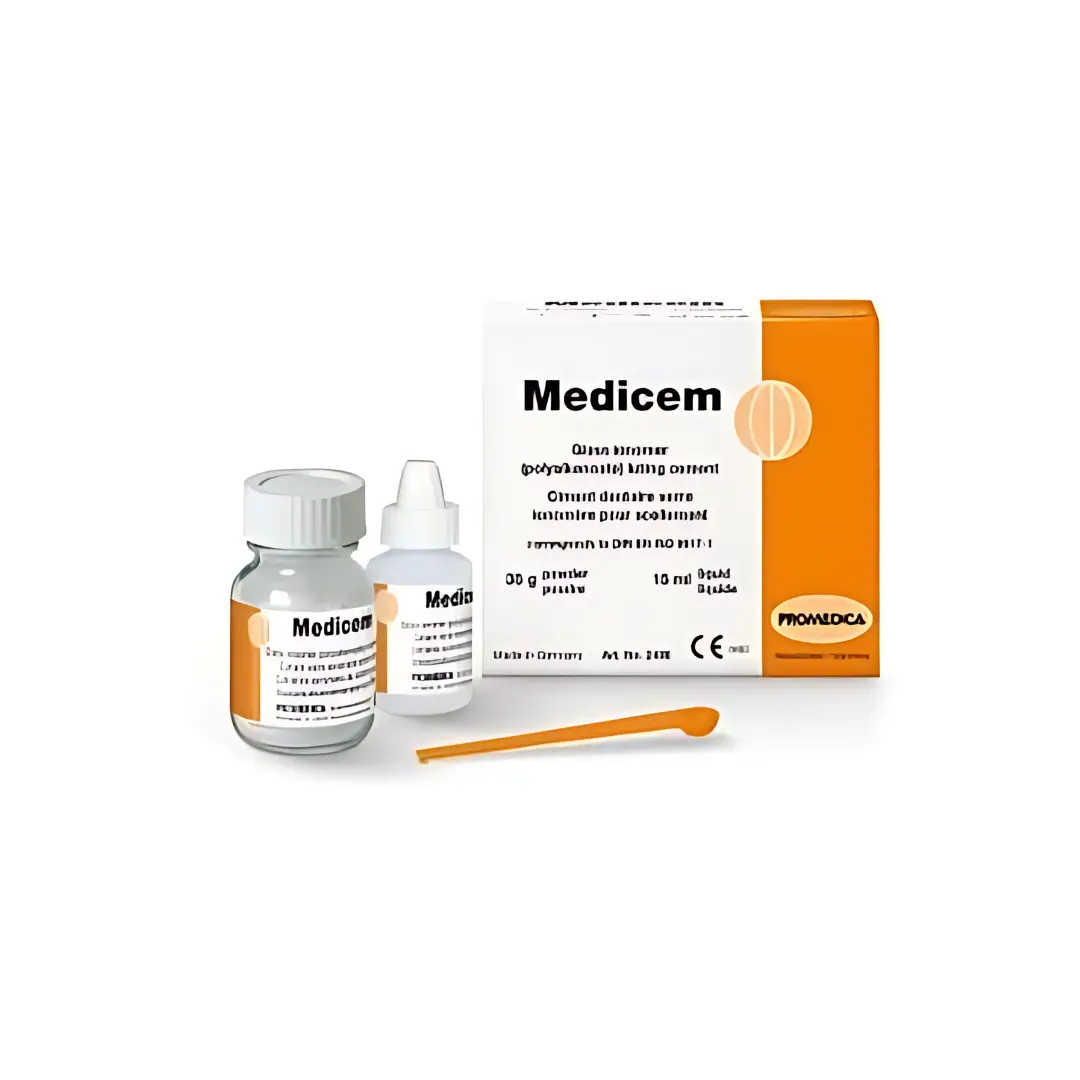 Medicem Glass Ionomer Luting Cement