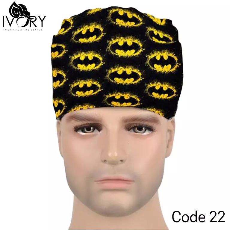 Head Cap Code 22