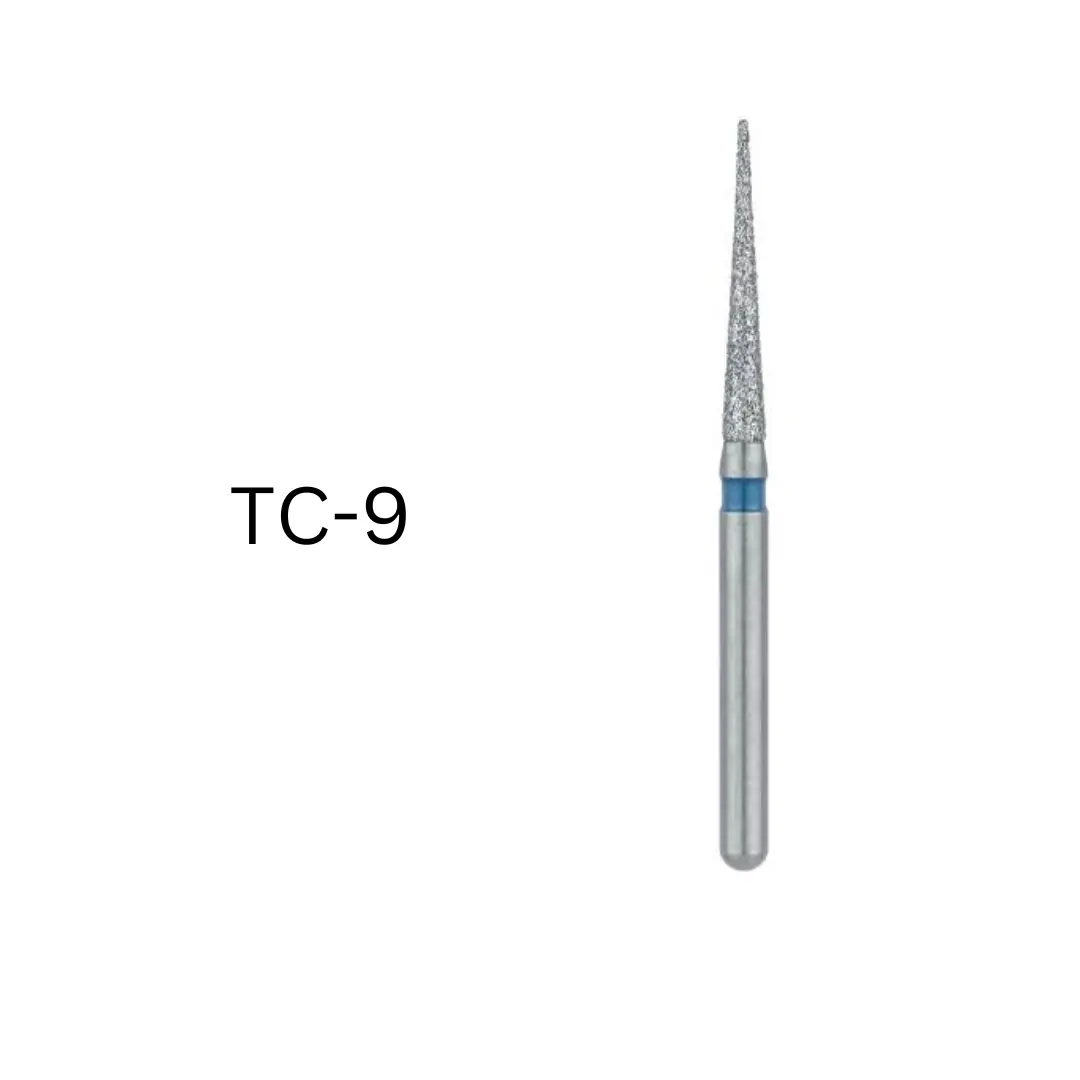 Diamond Bur TC-9(Blue)