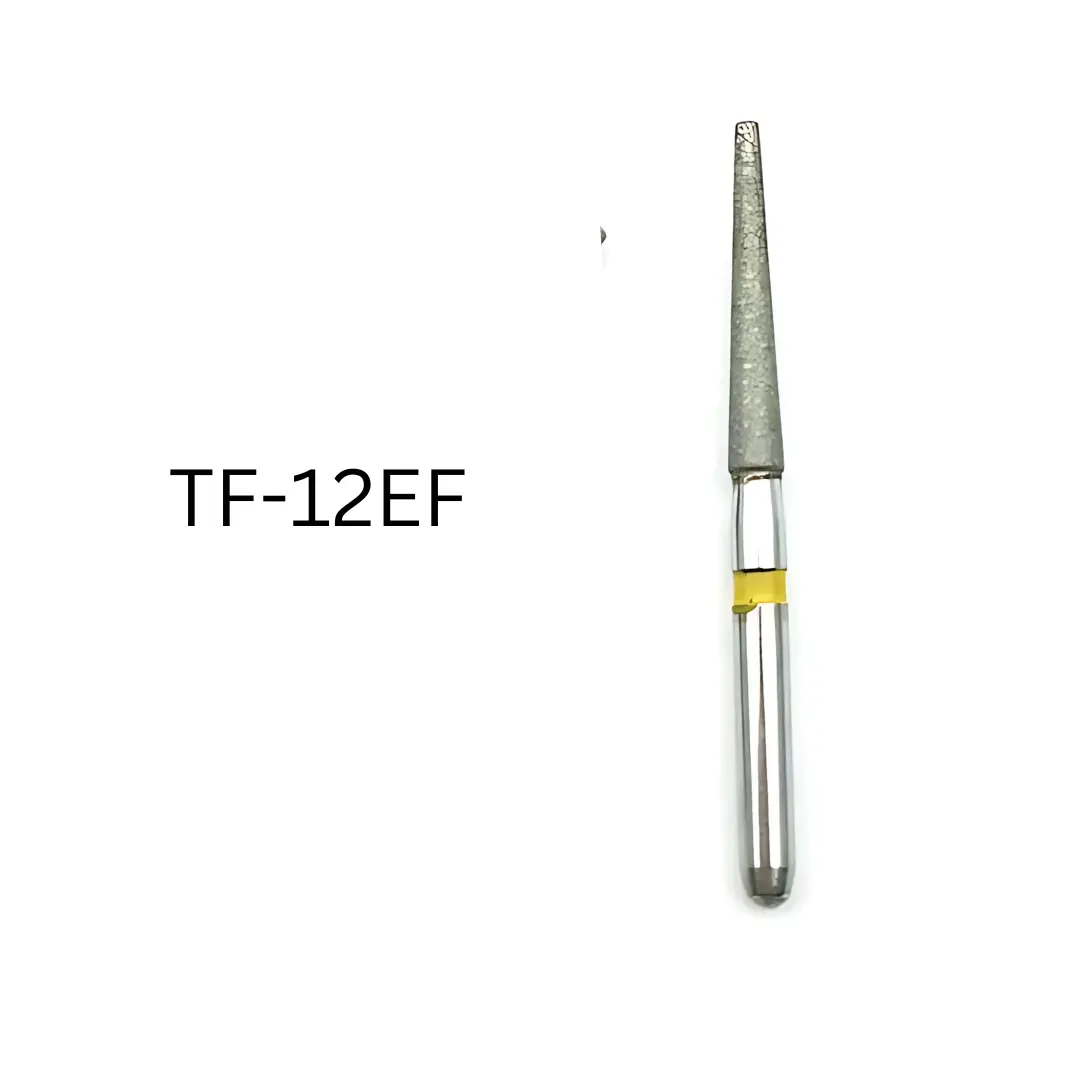 Diamond Bur TF-12EF (Yellow)