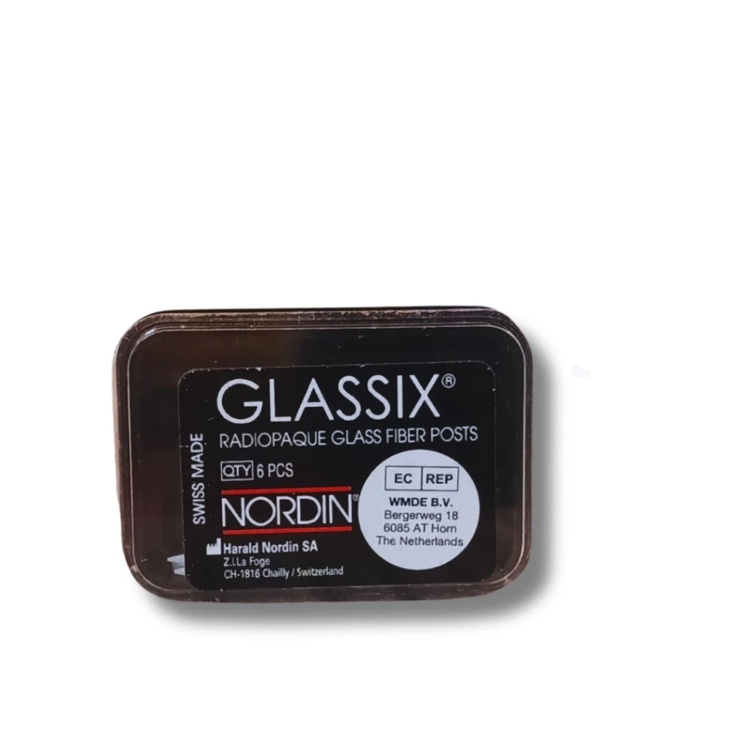 Fiber post nordin-red