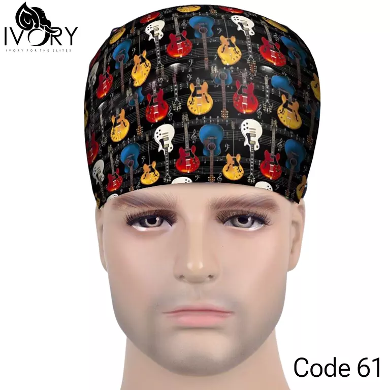 Head Cap Code 61