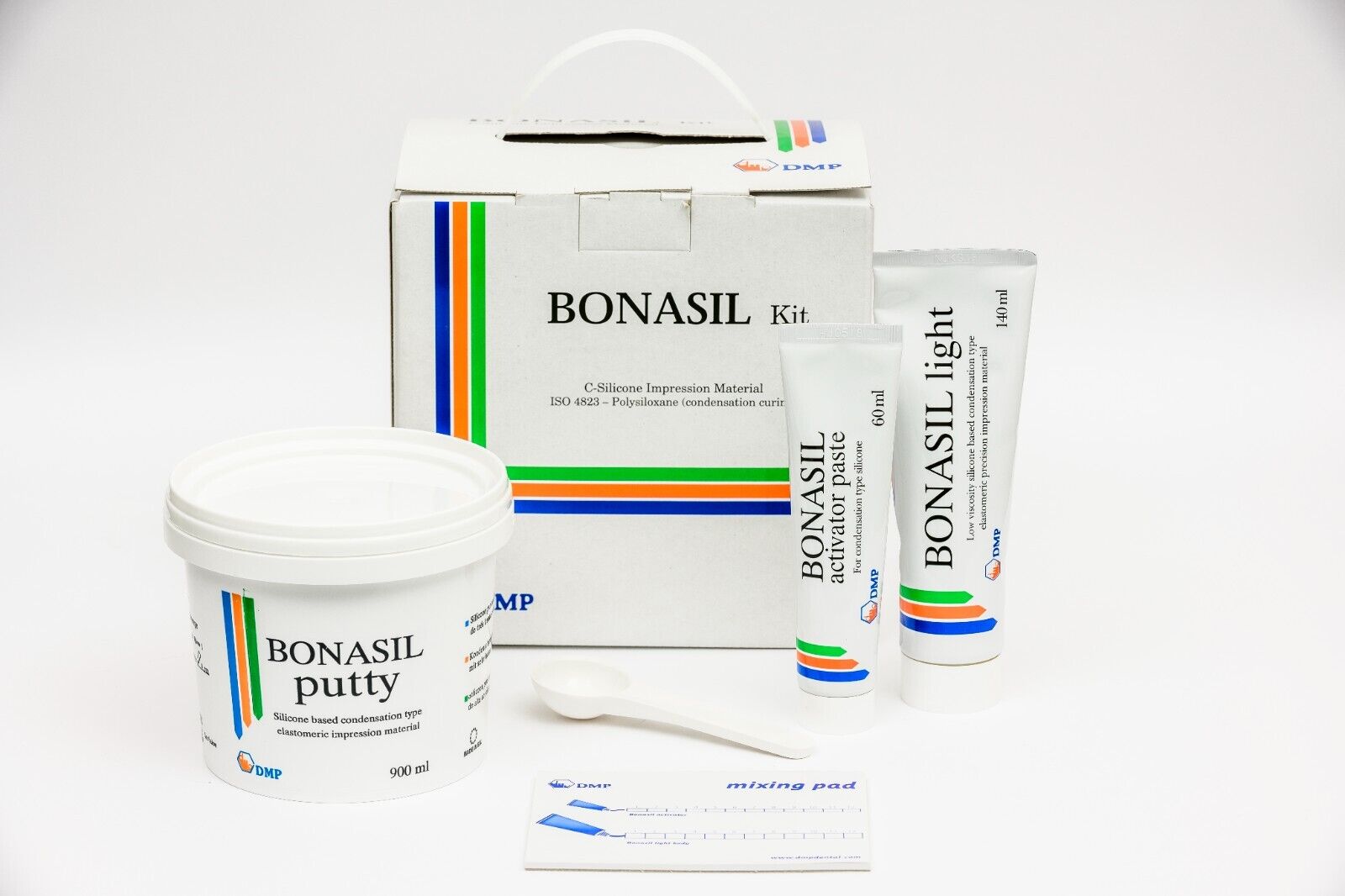 Bonasil C-silicon Kit