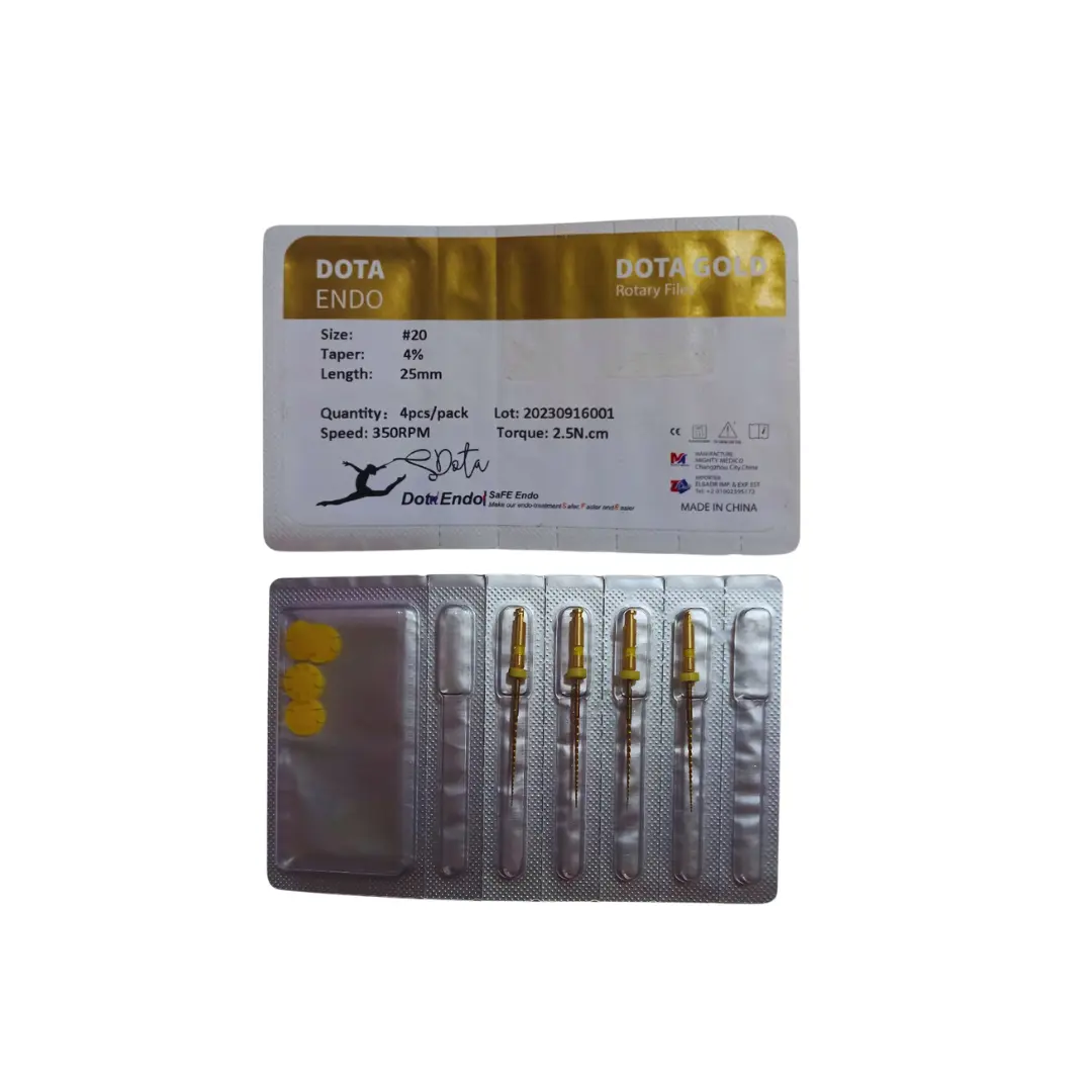 Dota Rotary File Taper 06 #20