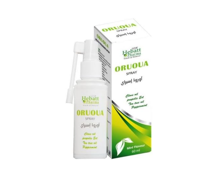 oruoua spray oral cavity care