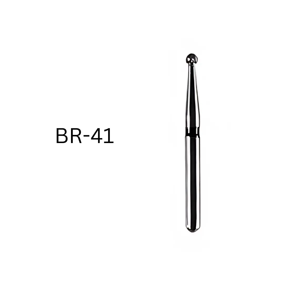 Diamond Bur BR-41(Black)