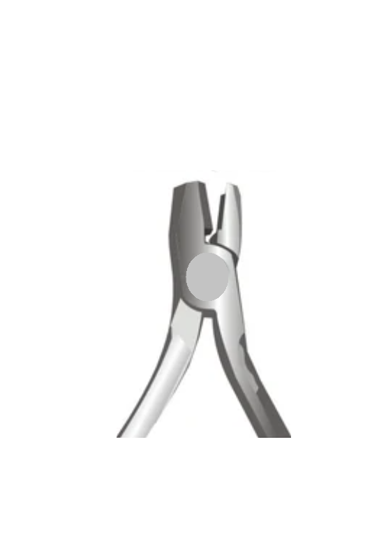 Mitex de la rosa pliers (sharp tip)