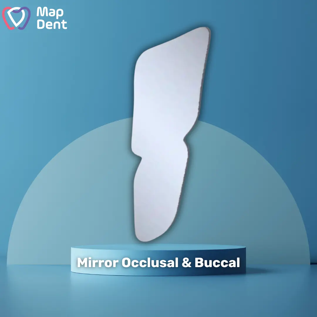 POP Mirror occlusal& buccal