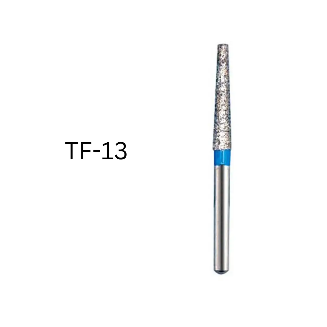 Diamond Bur TF-13(Blue)
