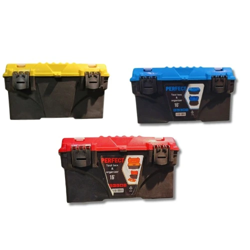 perfect toolbox 16 inches