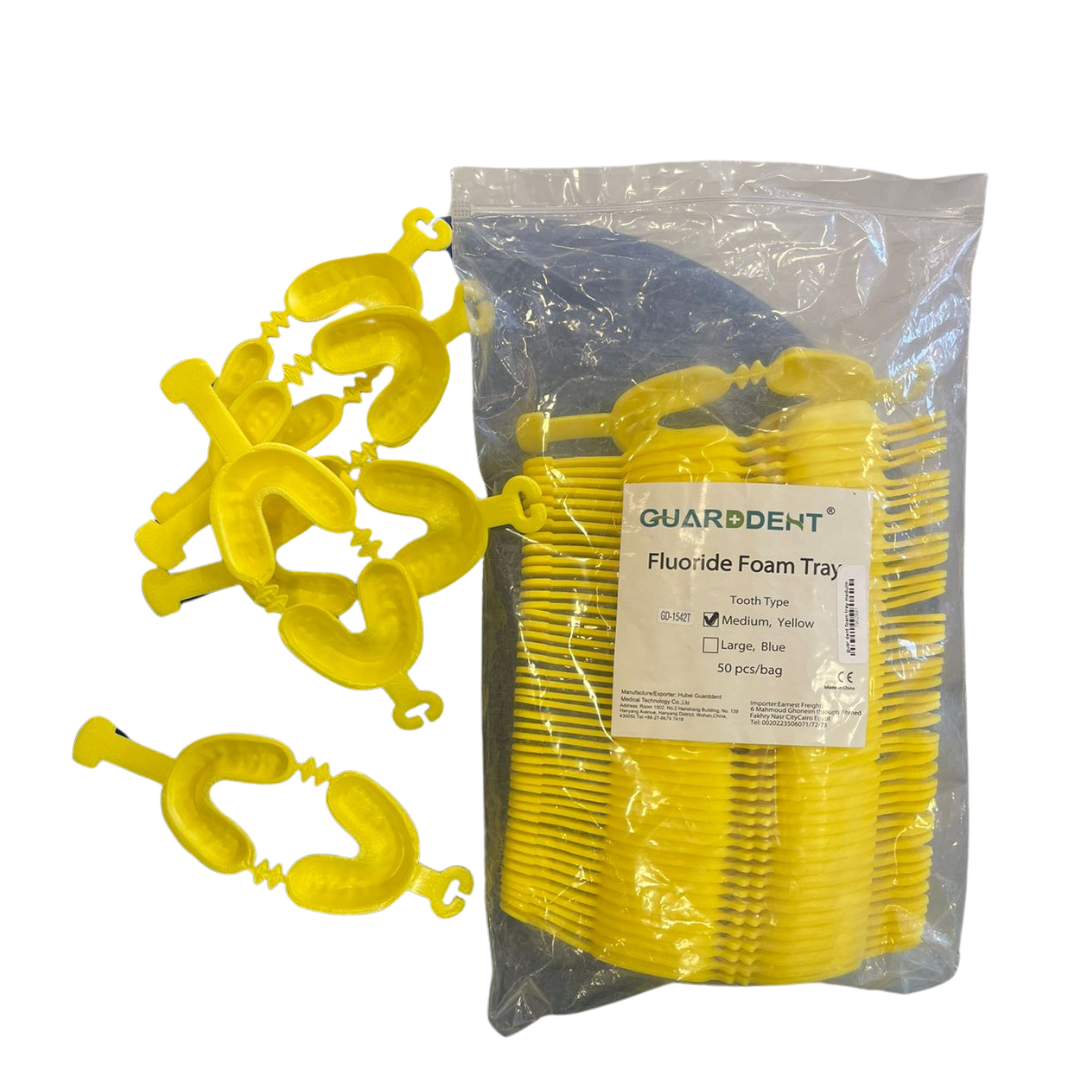 Guardent Foam Tray Medium