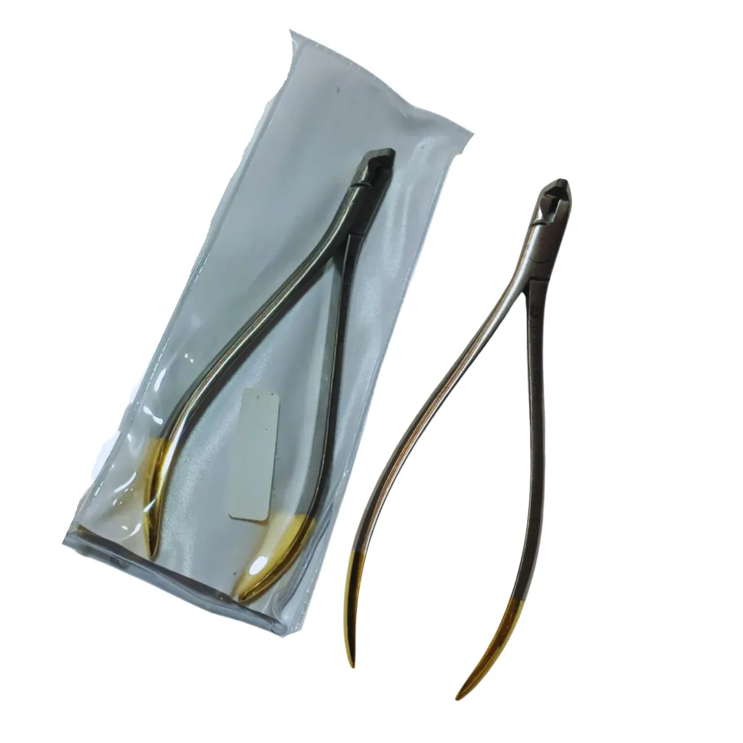 Flush-cut distal and cutting plier#2173